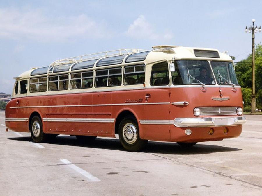  Ikarus 55 1959 года  (фото 5 из 21)